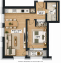 Продава 2-СТАЕН, град София, Банишора • 162000 € • 26156131 4