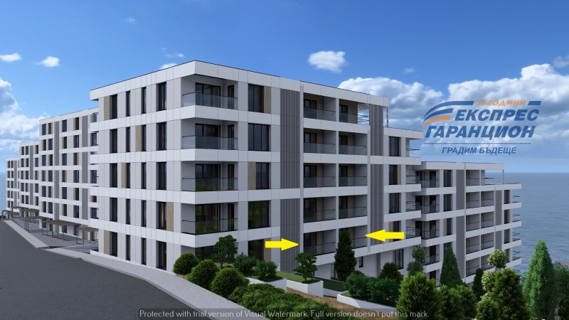 Продава 1-СТАЕН в град Варна, Галата - 47 кв.м / 84 700 € » 165 658.80 лв., АГОРА