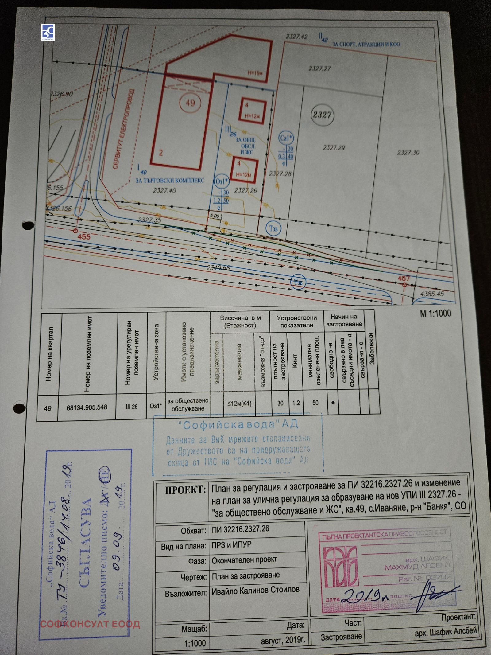 Продава ПАРЦЕЛ | Imot.bg — изображение 3