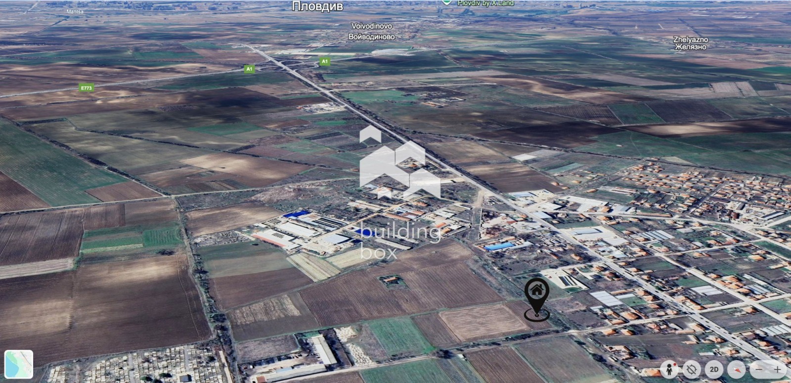 Продава ПАРЦЕЛ | Imot.bg — изображение 1