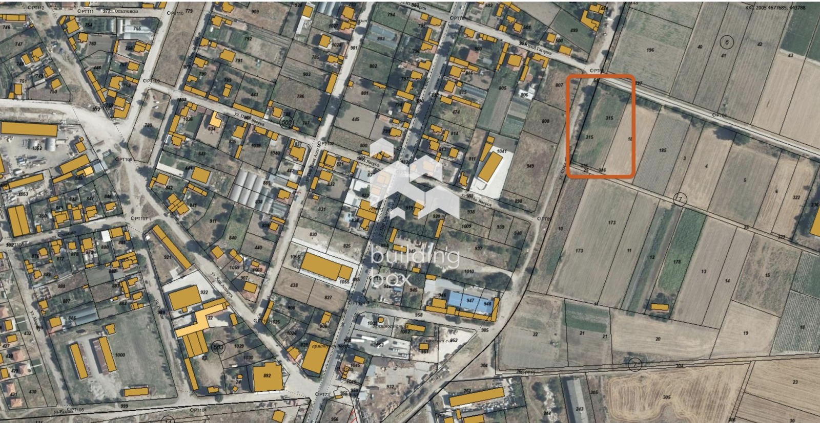 Продава ПАРЦЕЛ | Imot.bg — изображение 2