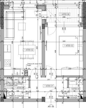 1 dormitorio Pomorie, región Burgas 1