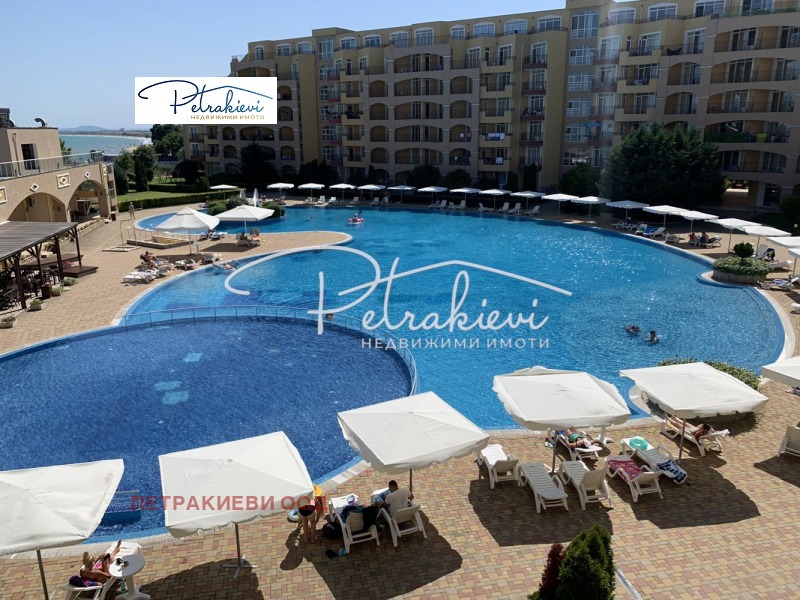 Продава 1-СТАЕН, гр. Ахелой, област Бургас, снимка 7 - Апартаменти - 52815377