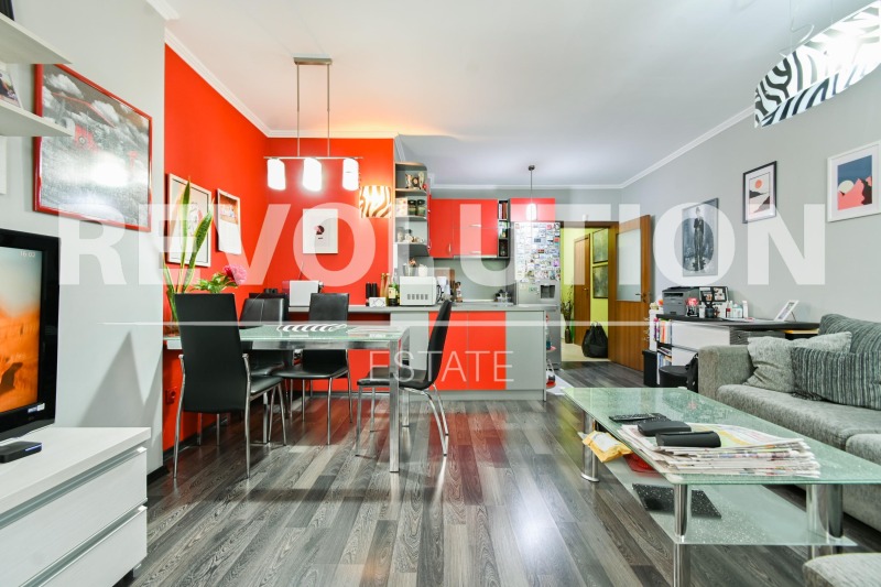 Te koop  2 slaapkamers Sofia , Mladost 4 , 120 m² | 99884164 - afbeelding [3]