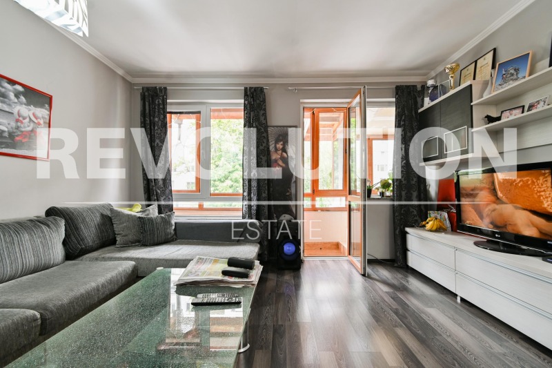 Te koop  2 slaapkamers Sofia , Mladost 4 , 120 m² | 99884164 - afbeelding [2]