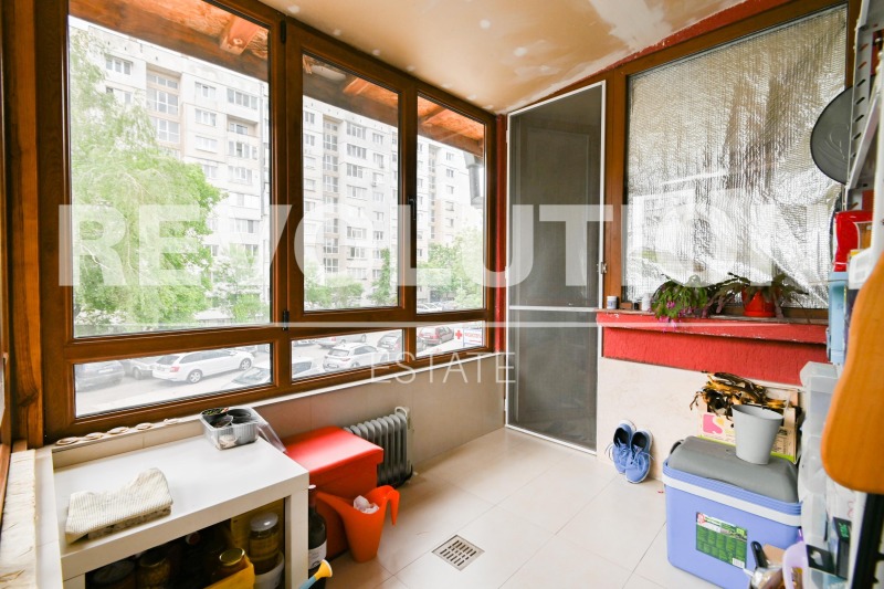 Te koop  2 slaapkamers Sofia , Mladost 4 , 120 m² | 99884164 - afbeelding [14]