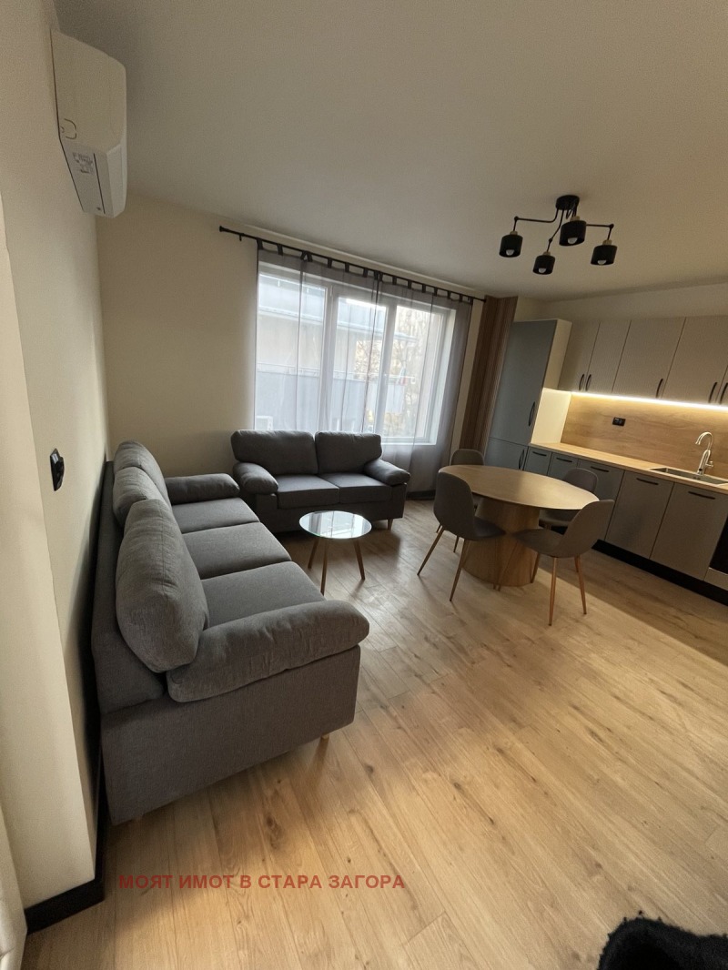 Продава 3-СТАЕН, гр. Стара Загора, Железник - център, снимка 5 - Апартаменти - 52628181