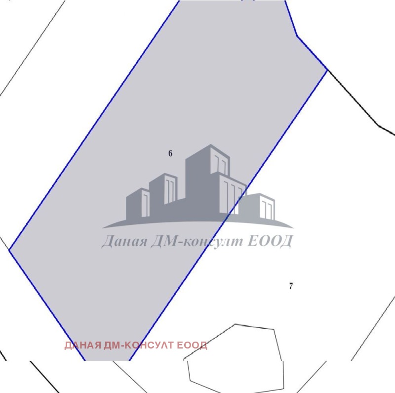 Продава ПАРЦЕЛ, с. Сушина, област Шумен, снимка 1 - Парцели - 47381357