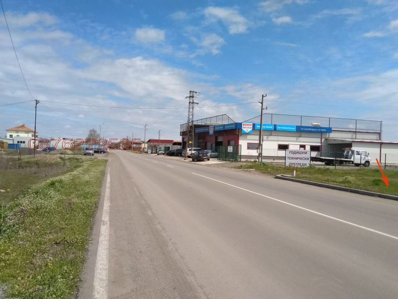 Продава ПАРЦЕЛ, гр. Раднево, област Стара Загора, снимка 6 - Парцели - 52824780