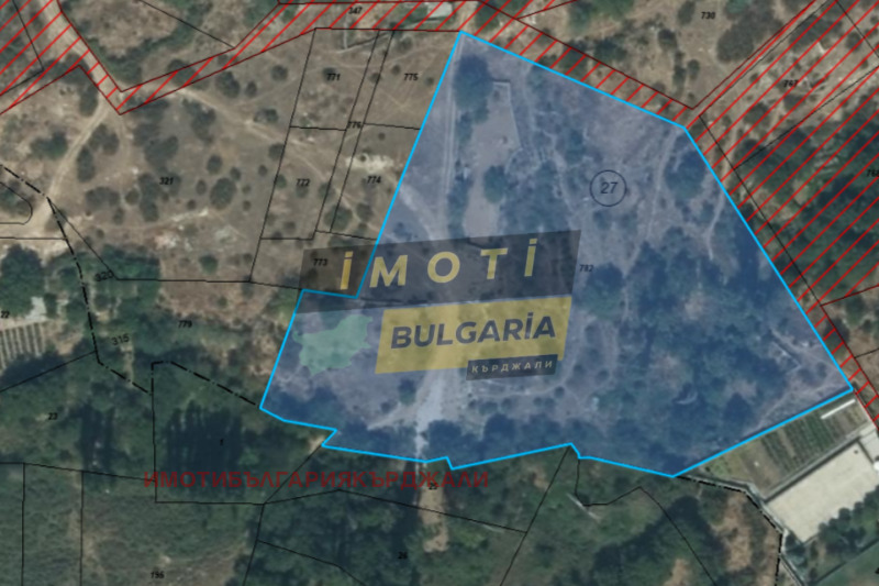 Na prodej  Přistát oblast Kardžali , Prilepci , 11763 dka | 64324195 - obraz [5]