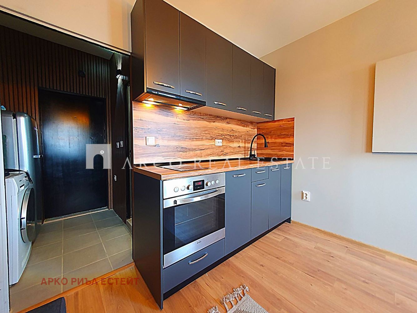 Продава 1-СТАЕН, гр. София, Надежда 3, снимка 8 - Апартаменти - 54026055