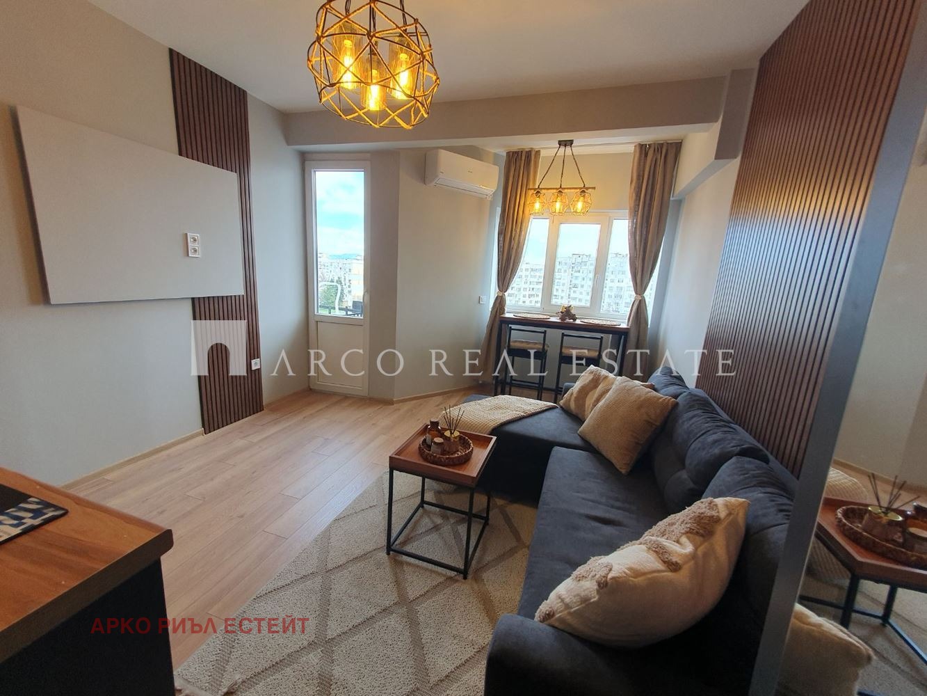 Продава 1-СТАЕН, гр. София, Надежда 3, снимка 7 - Апартаменти - 54026055