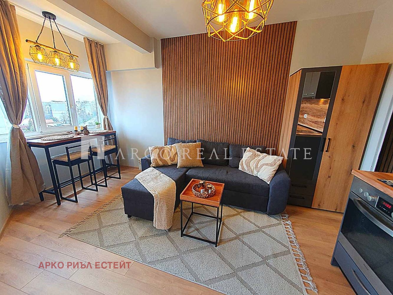 Продава 1-СТАЕН, гр. София, Надежда 3, снимка 3 - Апартаменти - 54026055