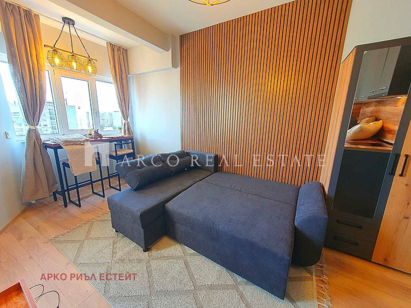 Продава 1-СТАЕН, гр. София, Надежда 3, снимка 6 - Апартаменти - 54026055