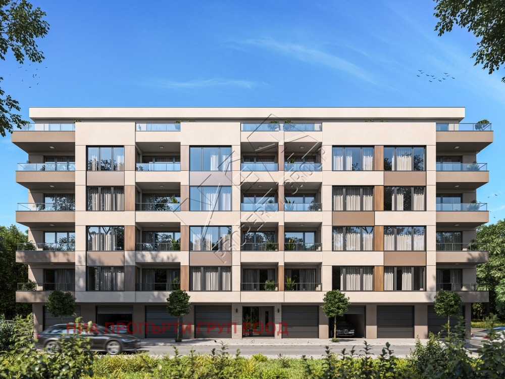 Продава 2-СТАЕН, гр. Поморие, област Бургас, снимка 2 - Апартаменти - 52035806