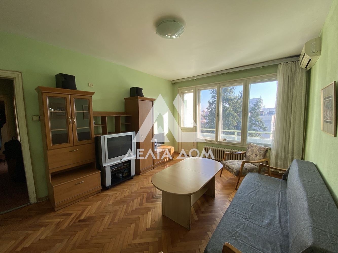 Продава 2-СТАЕН, гр. София, Гео Милев, снимка 2 - Апартаменти - 54326775