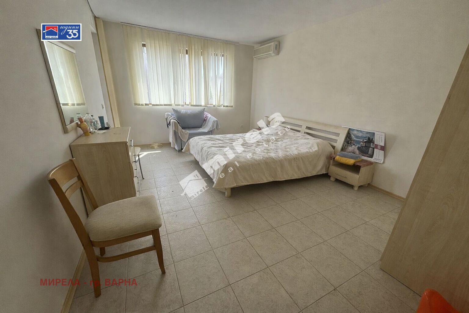 Продава 3-СТАЕН, с. Кранево, област Добрич, снимка 3 - Апартаменти - 54413590