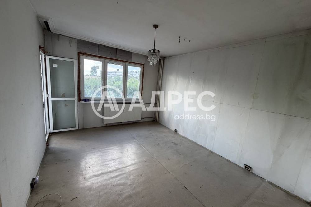 Продава 3-СТАЕН, гр. София, Фондови жилища, снимка 5 - Апартаменти - 54643028