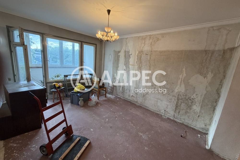 Продава 3-СТАЕН, гр. София, Фондови жилища, снимка 6 - Апартаменти - 54643028