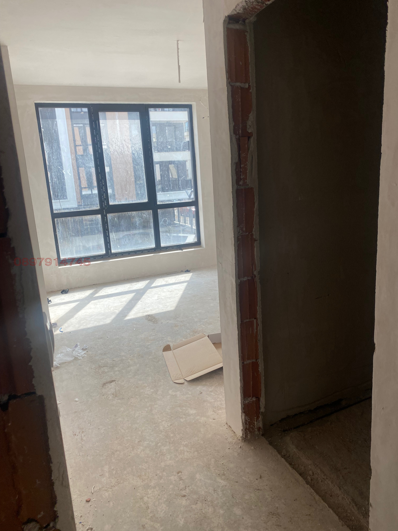 Продава 3-СТАЕН, гр. Пловдив, Кършияка, снимка 3 - Апартаменти - 55825085
