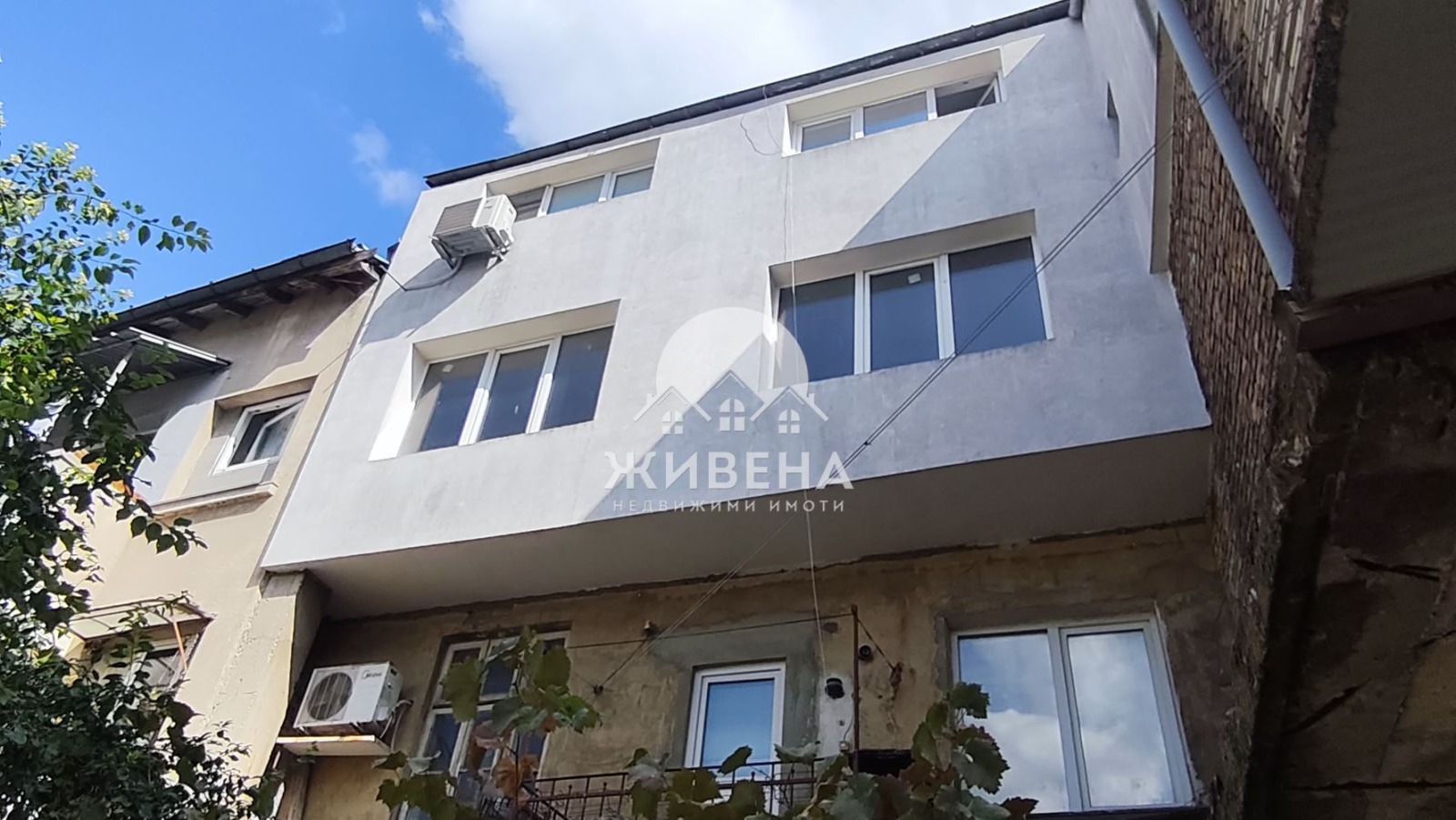 Продава 4-СТАЕН, гр. Варна, Център