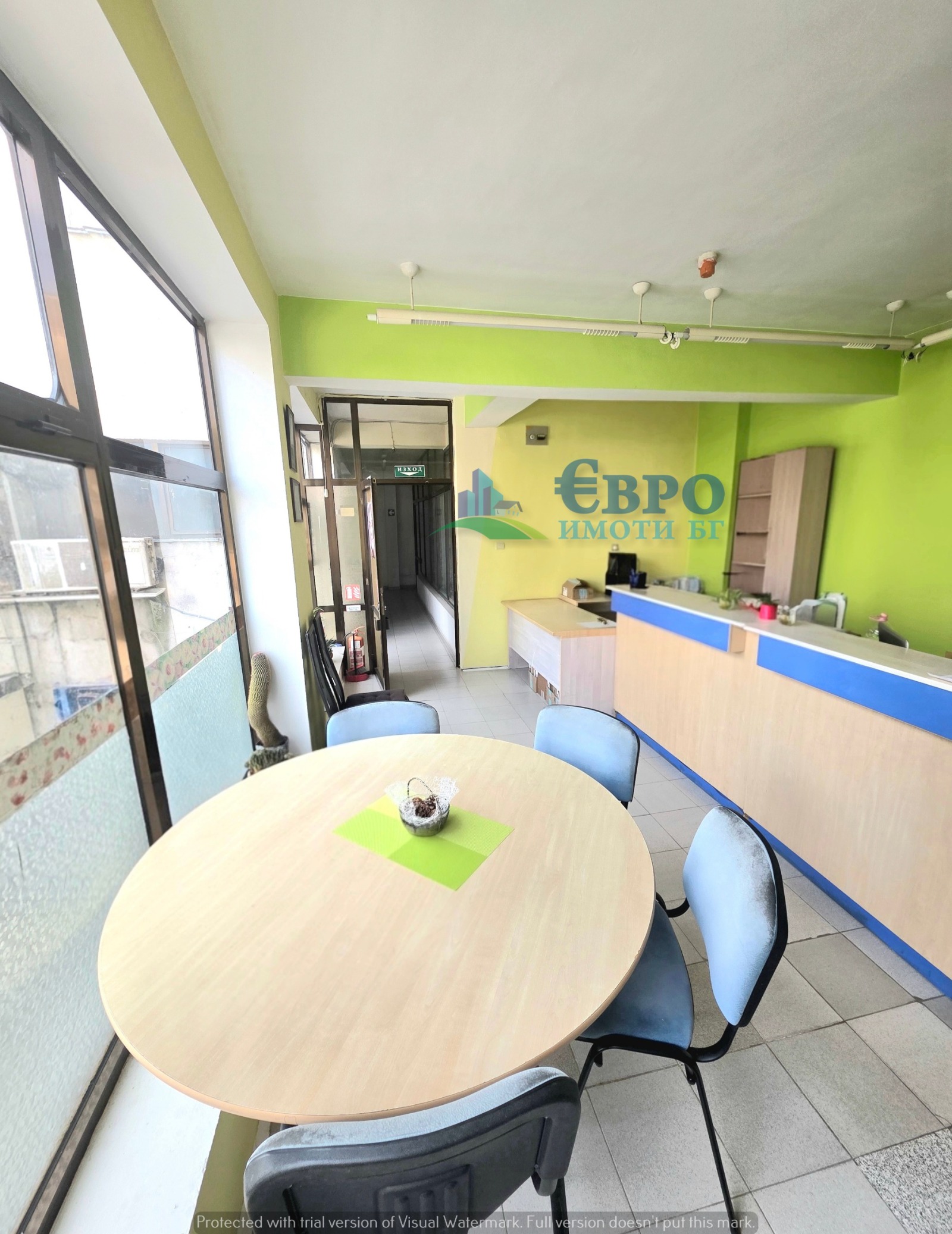 Продава ОФИС, гр. Стара Загора, Център, снимка 2 - Офиси - 56257987