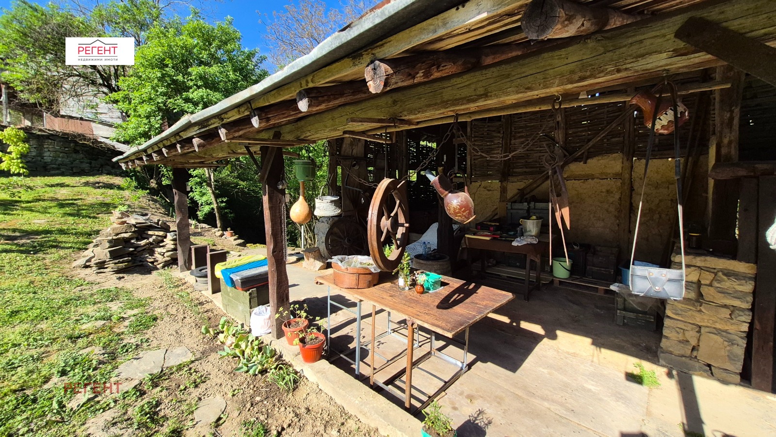 Продава КЪЩА, с. Музга, област Габрово, снимка 7 - Къщи - 54406963