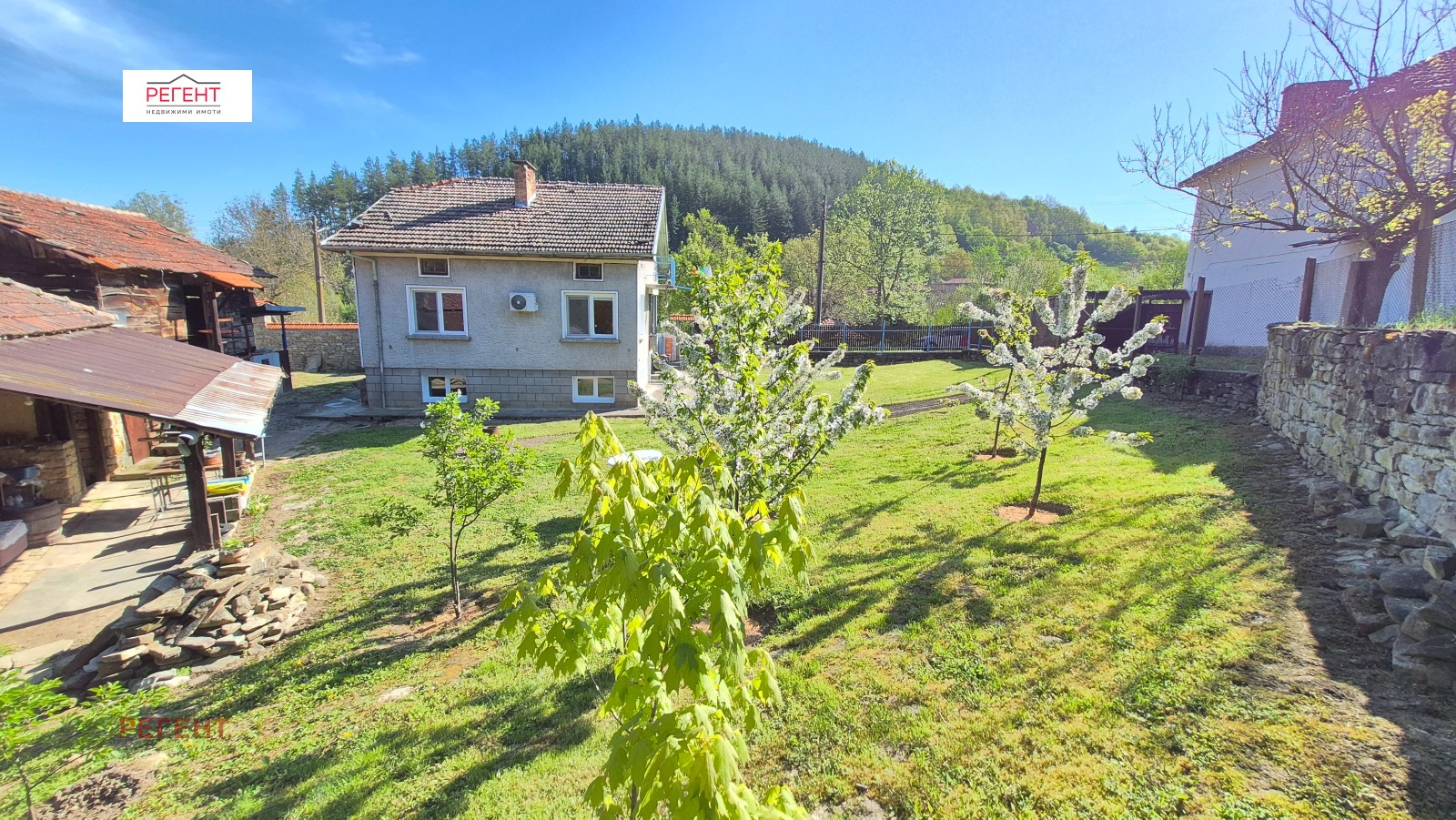 Продава КЪЩА, с. Музга, област Габрово, снимка 3 - Къщи - 54406963
