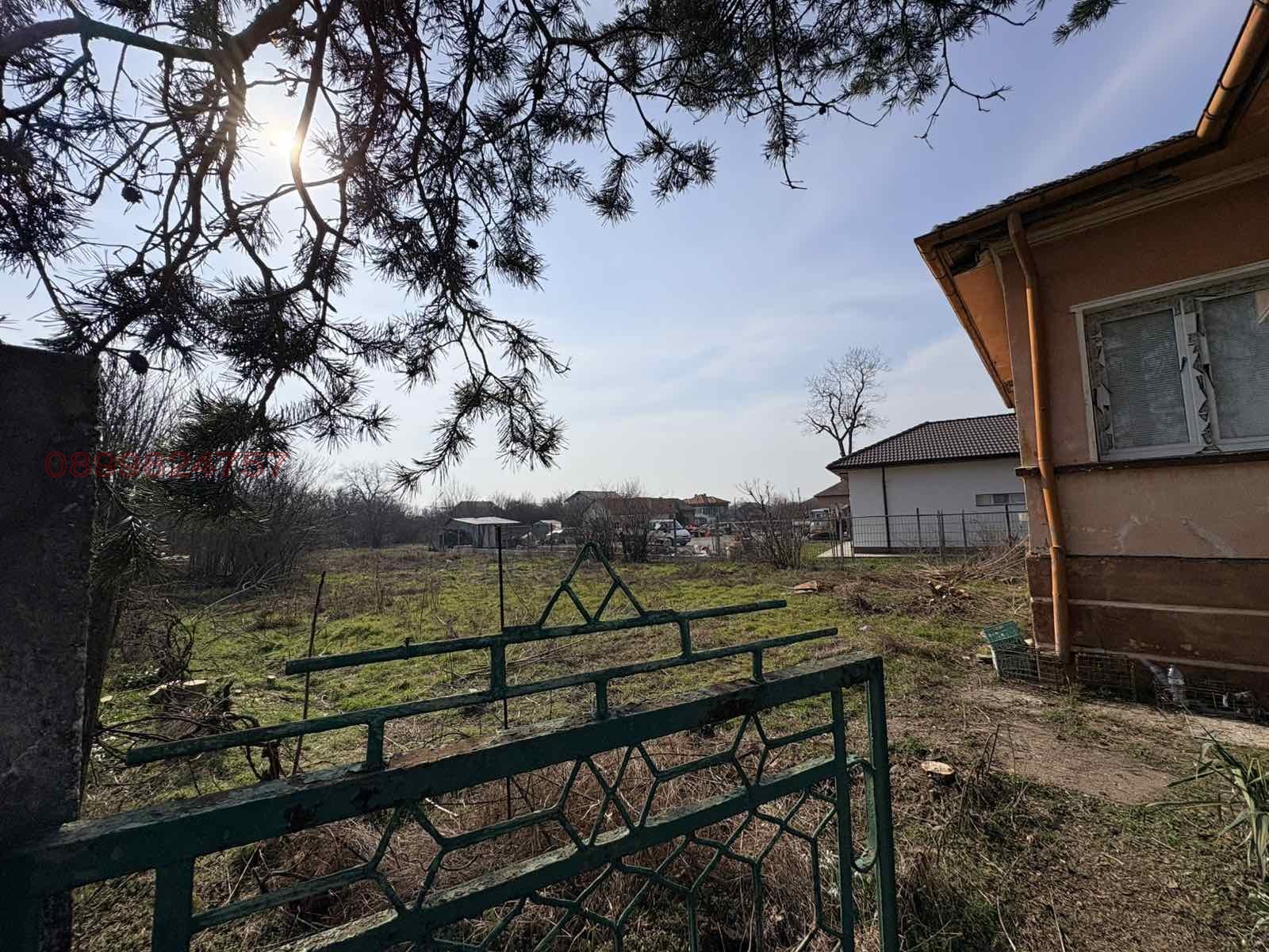 Продава ПАРЦЕЛ, с. Покрайна, област Видин, снимка 3 - Парцели - 53904188