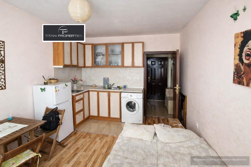 Продава 1-СТАЕН в град Бургас, Лазур - 45 кв.м / 100 000 € » 195 583.00 лв., ТИТАН СЕЙЛС