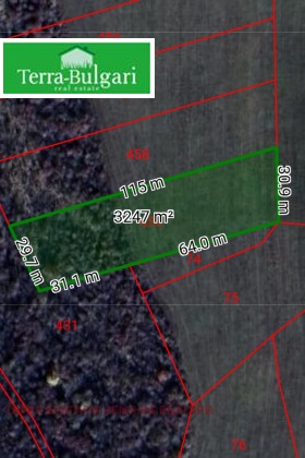 ПАРЦЕЛ, 3 245 m2