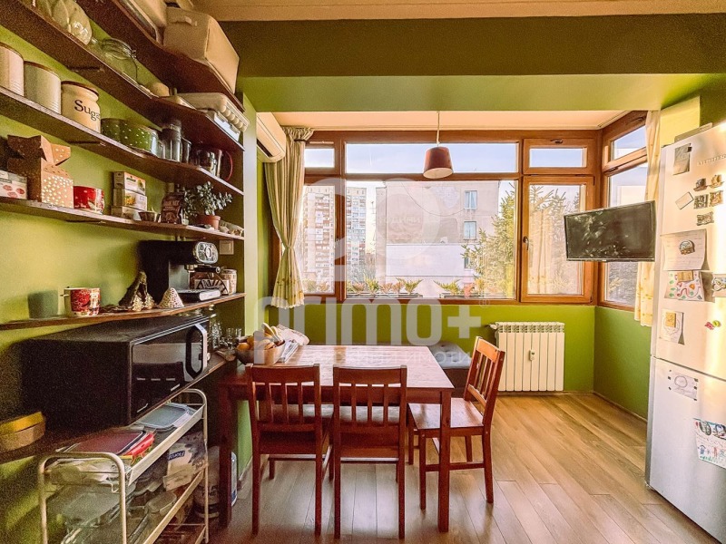 À vendre  1 chambre Sofia , Tolstoi , 61 m² | 10226504 - image [2]