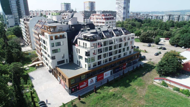 Продава 2-СТАЕН, гр. Бургас, Славейков, снимка 8 - Апартаменти - 52716264