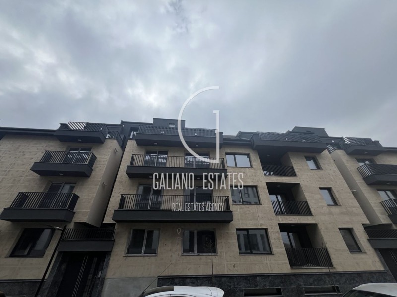 Продава 3-СТАЕН, гр. София, Кръстова вада, снимка 1 - Aпартаменти - 49115038