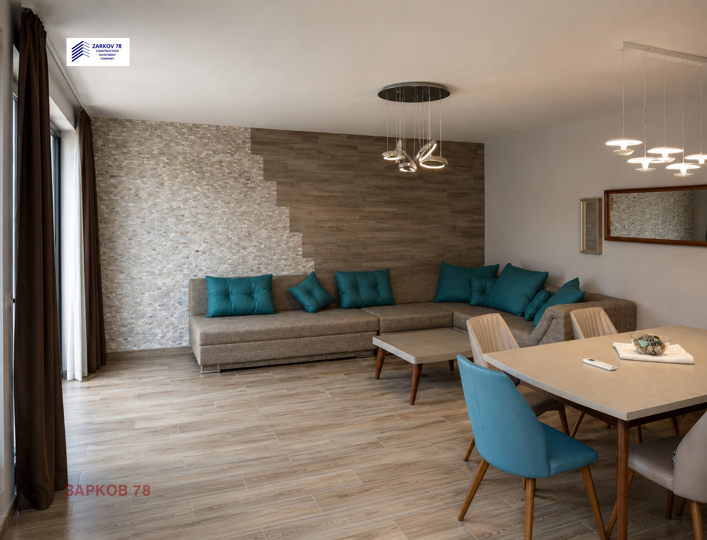 Продава 2-СТАЕН, гр. Бургас, Славейков, снимка 4 - Апартаменти - 54068495