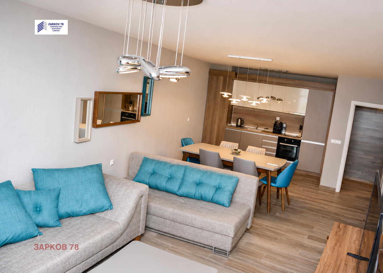 Продава 2-СТАЕН, гр. Бургас, Славейков, снимка 9 - Апартаменти - 54068495