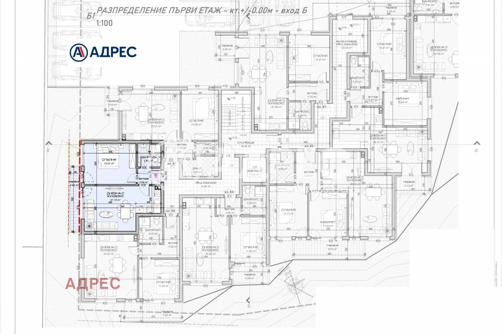 Продава 2-СТАЕН, гр. Варна, Виница, снимка 2 - Апартаменти - 53766112