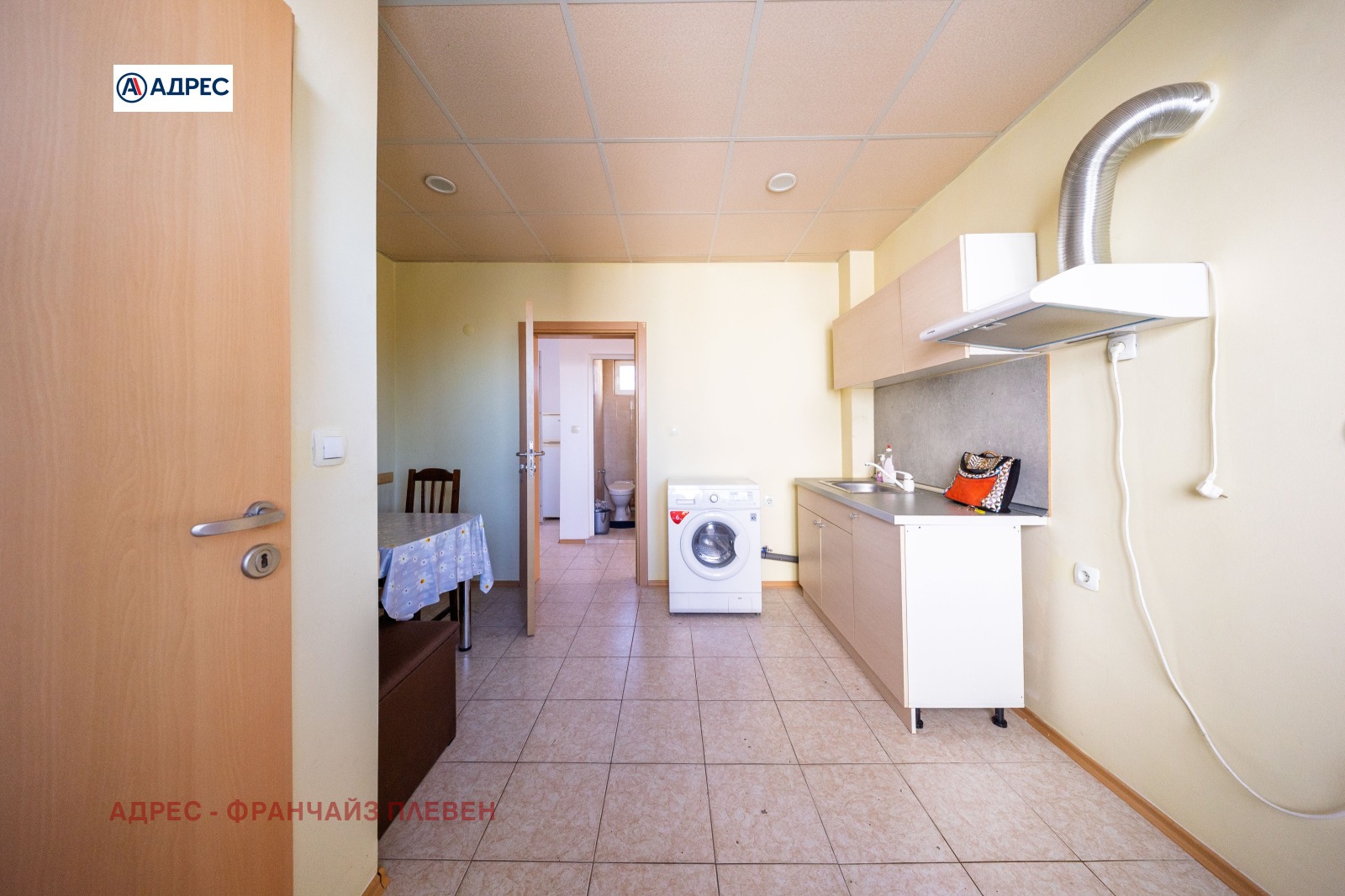 Продава 2-СТАЕН, гр. Плевен, Сторгозия, снимка 3 - Апартаменти - 53791537