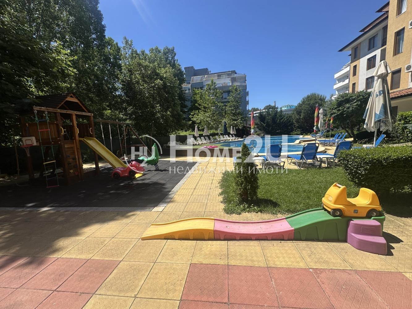 Продава 2-СТАЕН, к.к. Слънчев бряг, област Бургас, снимка 5 - Апартаменти - 54994601