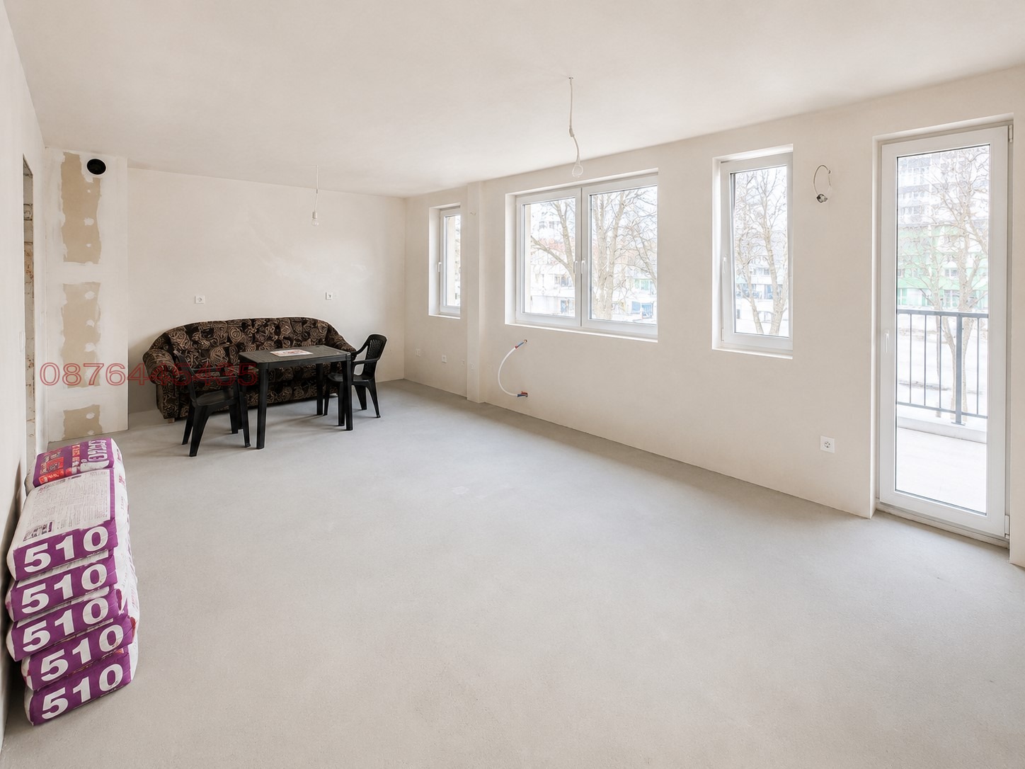 Продава 3-СТАЕН, гр. София, Банишора, снимка 3 - Апартаменти - 55161057