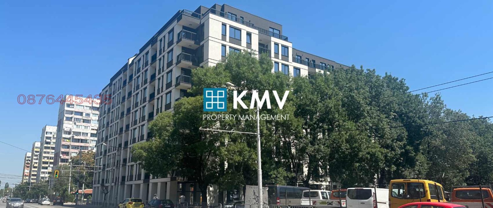 Продава 3-СТАЕН, гр. София, Банишора, снимка 7 - Апартаменти - 55797666