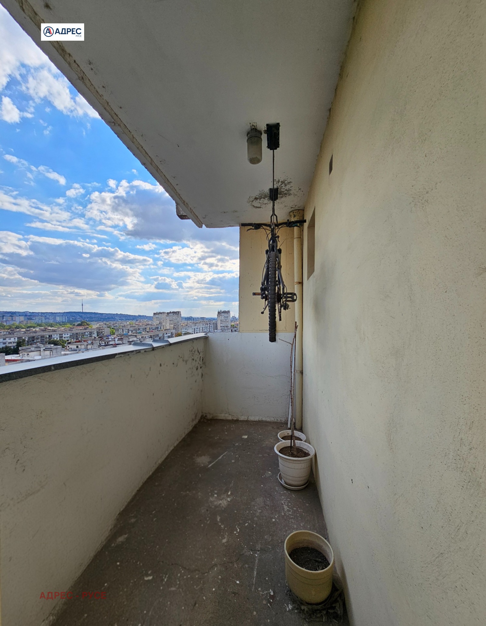 Продава 3-СТАЕН, гр. Русе, Възраждане, снимка 15 - Апартаменти - 56374717