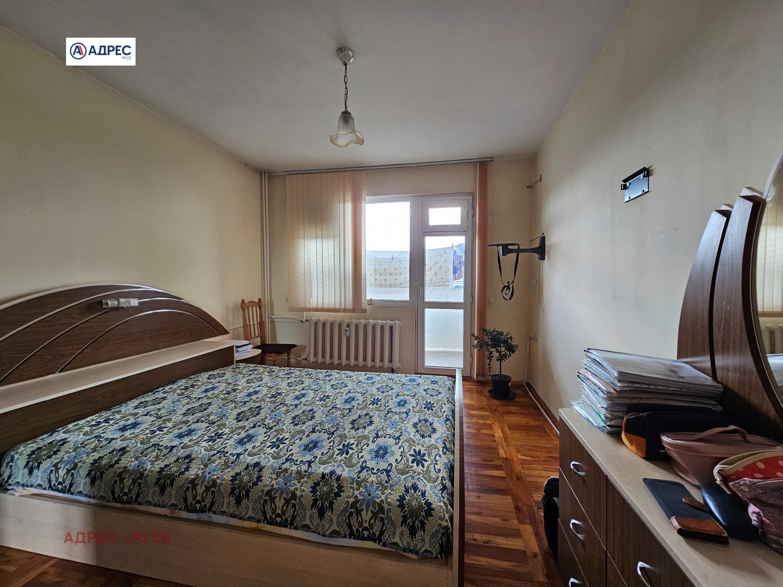 Продава 3-СТАЕН, гр. Русе, Възраждане, снимка 3 - Апартаменти - 56374717