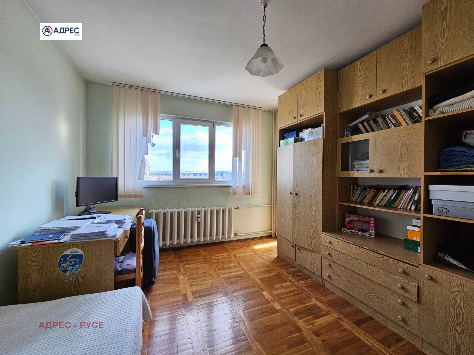 Продава 3-СТАЕН, гр. Русе, Възраждане, снимка 6 - Апартаменти - 56374717