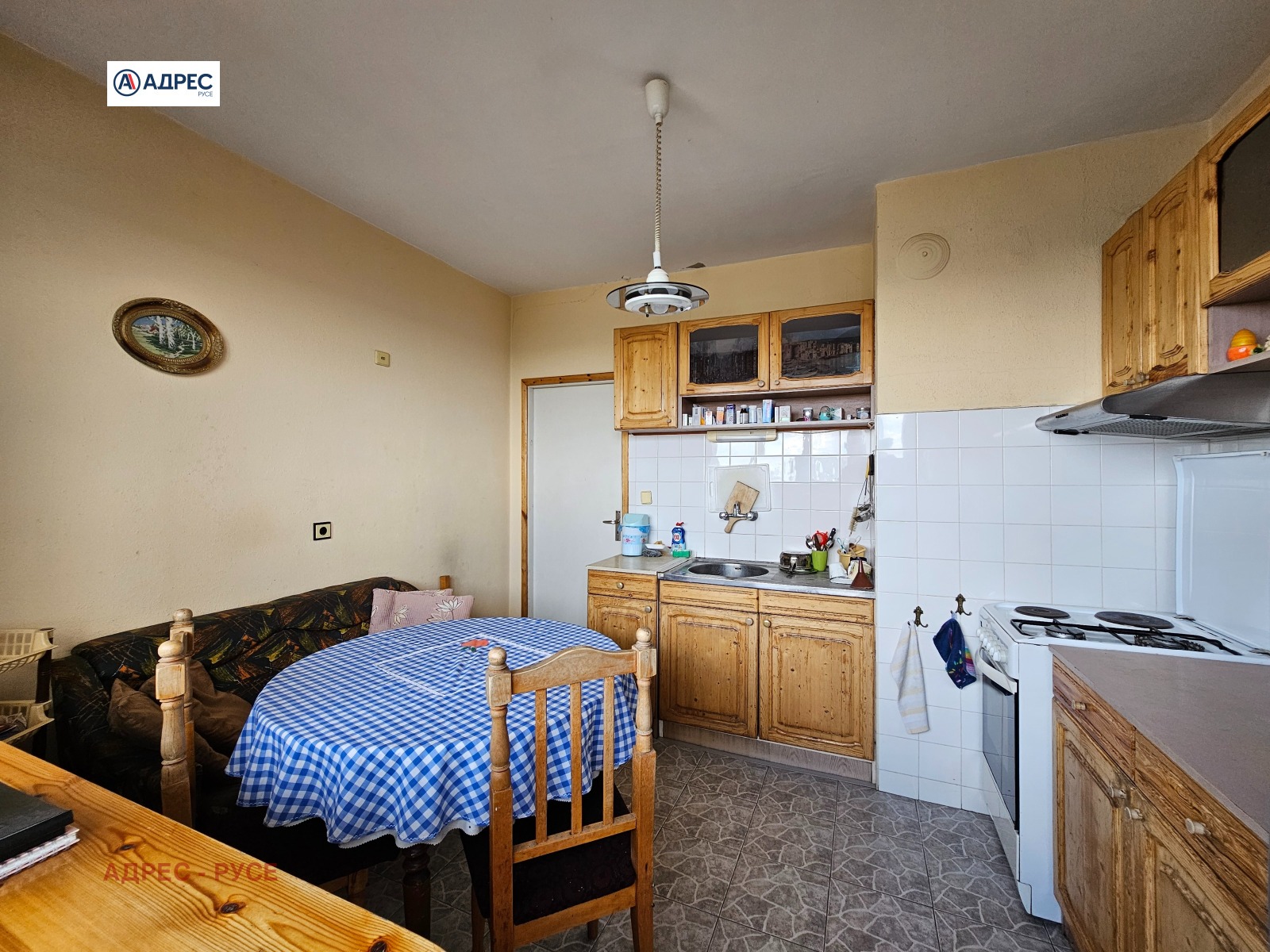 Продава 3-СТАЕН, гр. Русе, Възраждане, снимка 8 - Апартаменти - 56374717