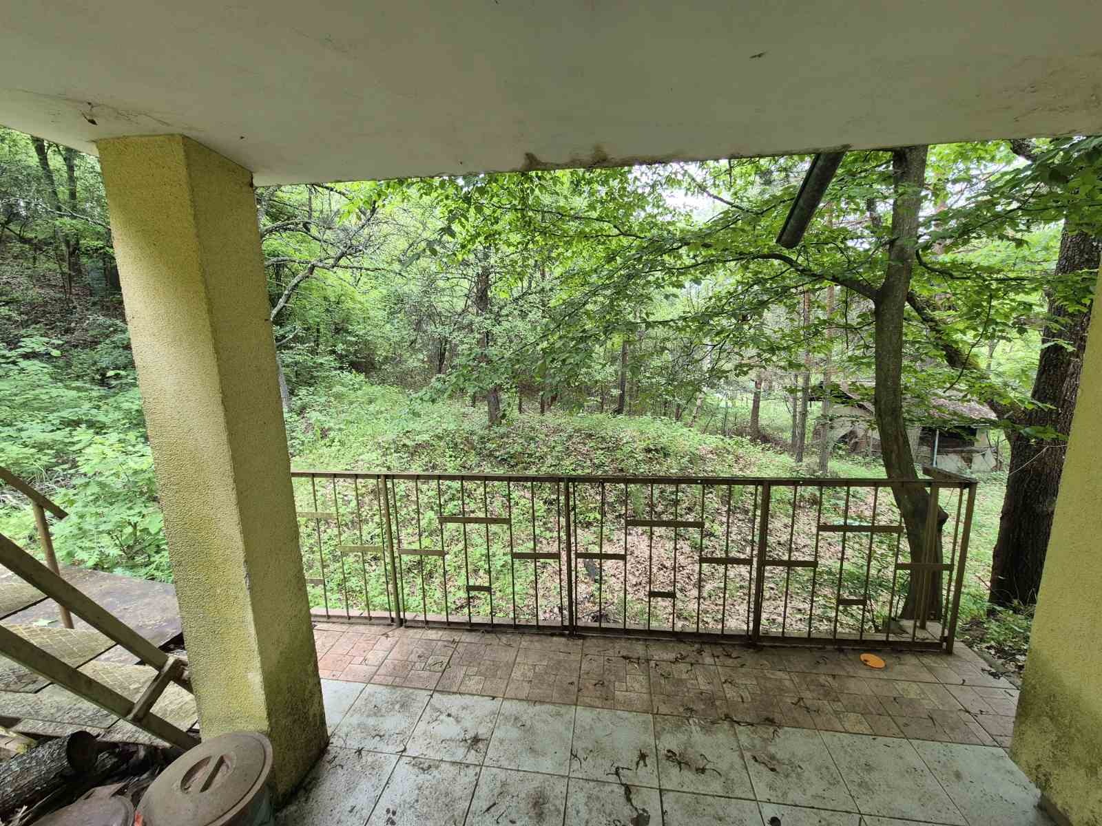 Продава КЪЩА, с. Долно Камарци, област София област, снимка 3 - Къщи - 54275883