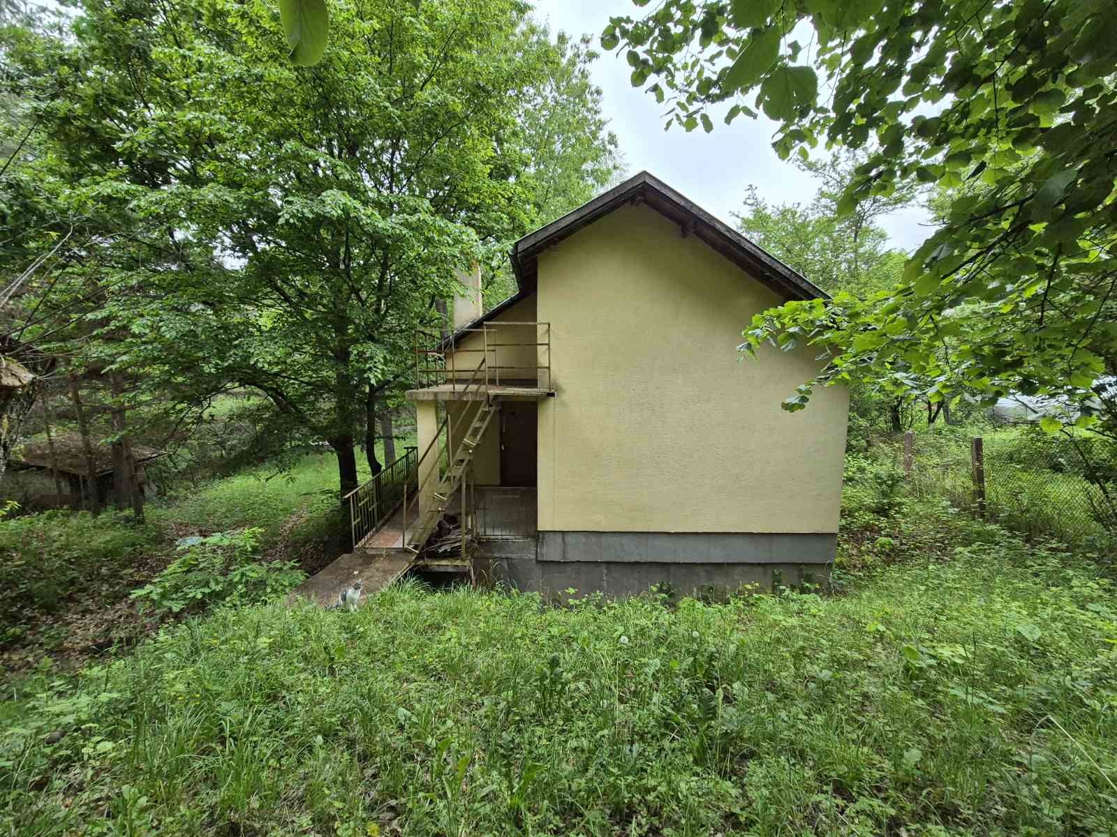 Продава КЪЩА, с. Долно Камарци, област София област, снимка 4 - Къщи - 54275883