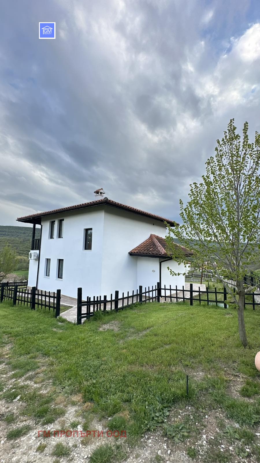 Продава КЪЩА, с. Църква, област Добрич, снимка 3 - Къщи - 54389452