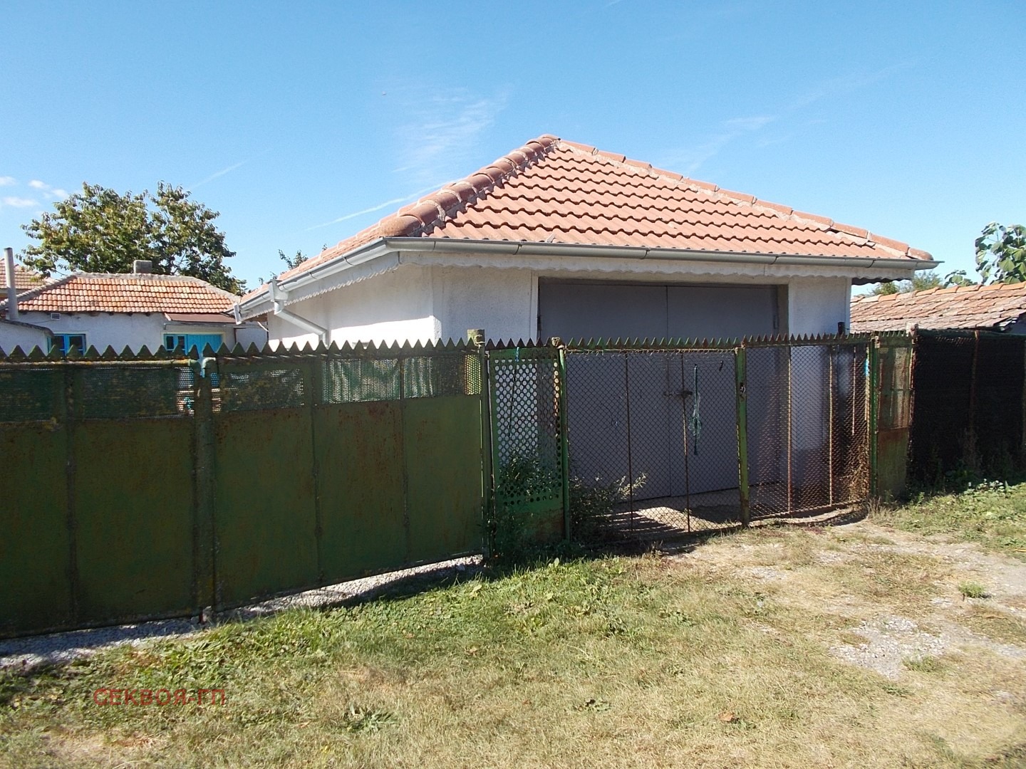 Продава КЪЩА, с. Змеево, област Добрич, снимка 16 - Къщи - 56323528