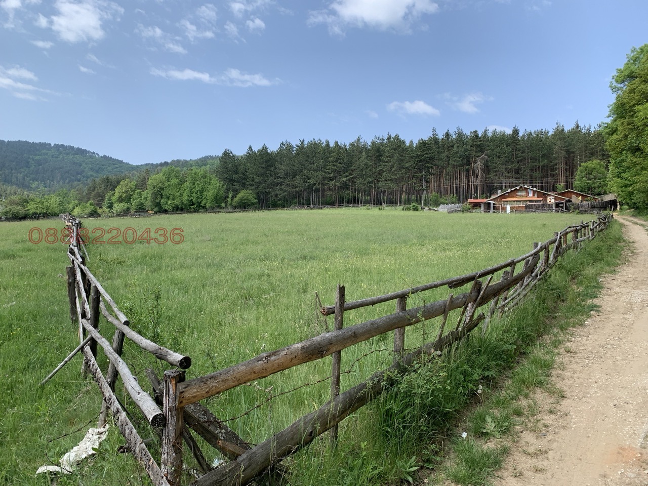Продава ПАРЦЕЛ, гр. Велинград, област Пазарджик, снимка 6 - Парцели - 56007816